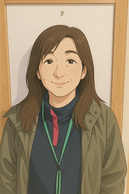 スタッフ